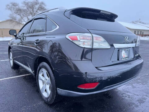 2011 Lexus RX 350