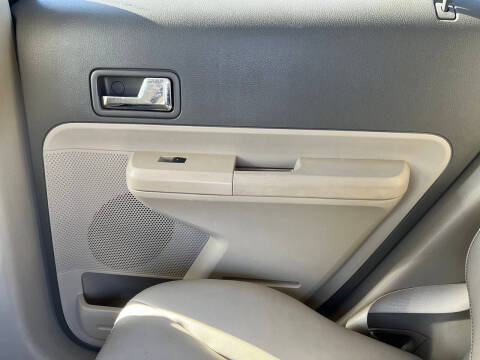 2008 Ford Edge Limited