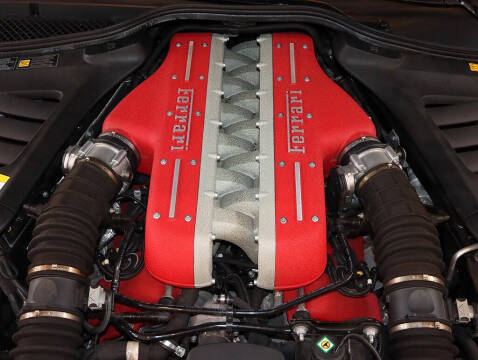 2017 Ferrari GTC4Lusso