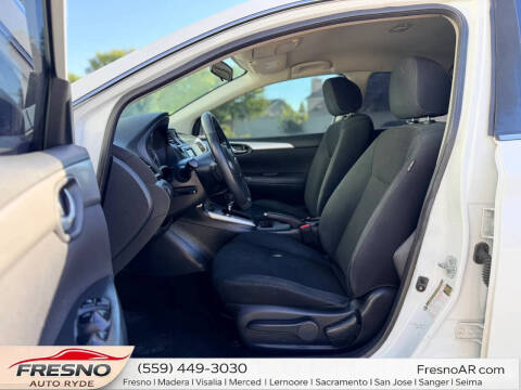 2019 Nissan Sentra