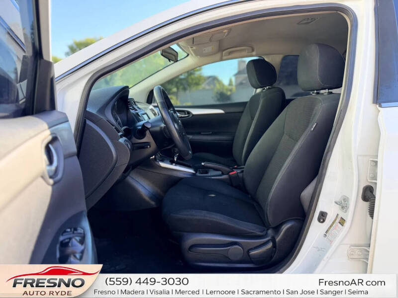 2019 Nissan Sentra