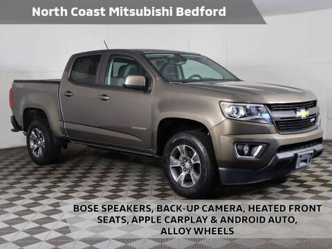 2017 Chevrolet Colorado