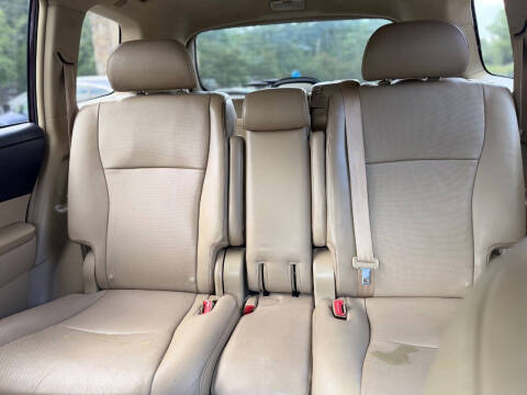 2012 Toyota Highlander Limited