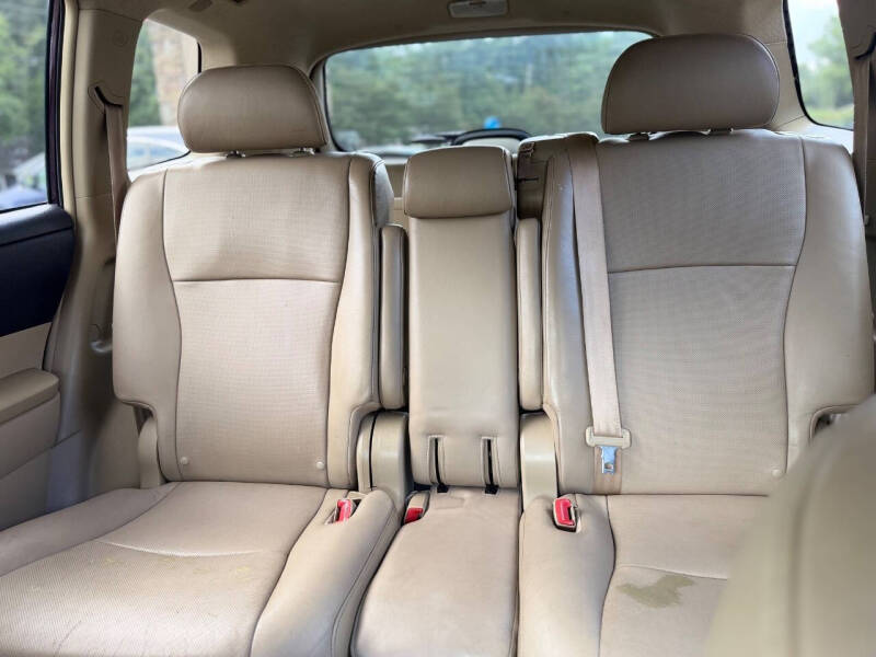 2012 Toyota Highlander Limited