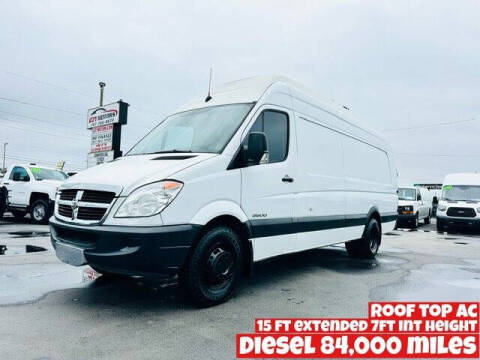 2008 Dodge Sprinter