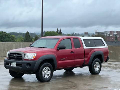 2007 Toyota Tacoma for sale at Rave Auto Sales in Corvallis OR