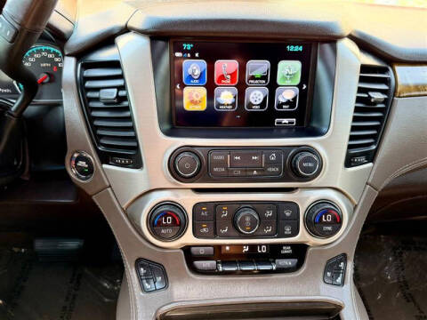 2017 GMC Yukon XL Denali