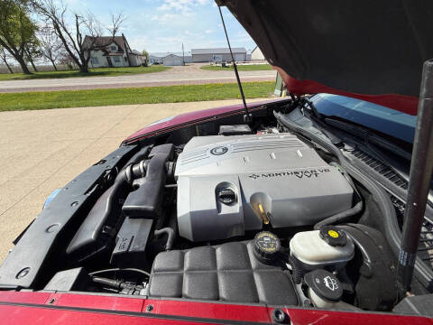 2009 Cadillac XLR Platinum