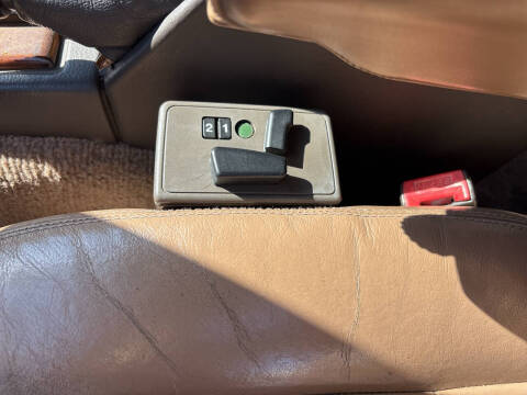 1992 Land Rover Range Rover