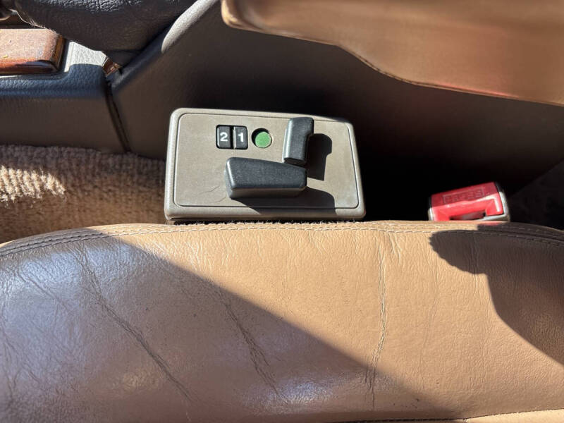 1992 Land Rover Range Rover