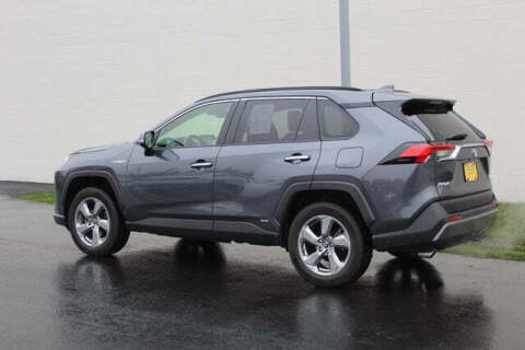 2019 Toyota RAV4 Hybrid Limited