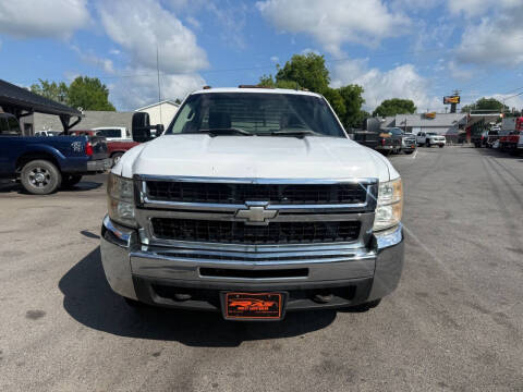 2007 Chevrolet Silverado 3500HD CC
