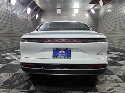 2024 Lucid Air Touring