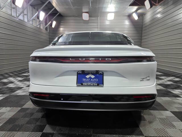 2024 Lucid Air Touring