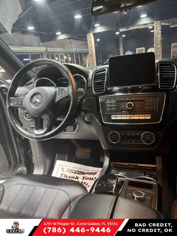 2017 Mercedes-Benz GLE GLE 350