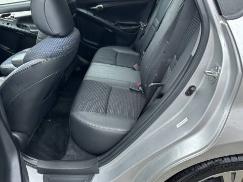 2009 Pontiac Vibe GT