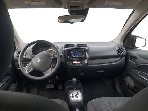 2024 Mitsubishi Mirage G4