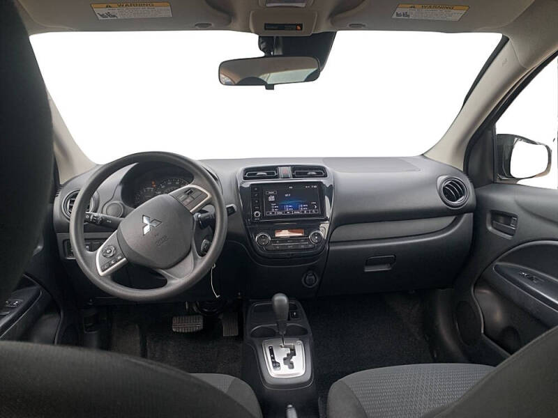 2024 Mitsubishi Mirage G4