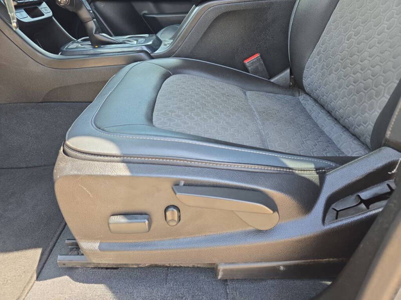 2019 Chevrolet Colorado