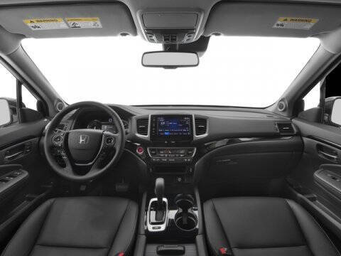 2017 Honda Ridgeline RTL-E