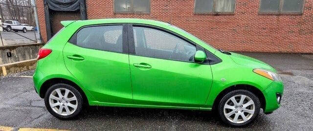 2011 Mazda MAZDA2 Touring