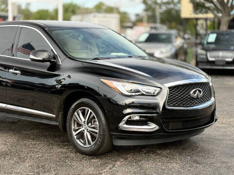 2020 Infiniti QX60 Pure