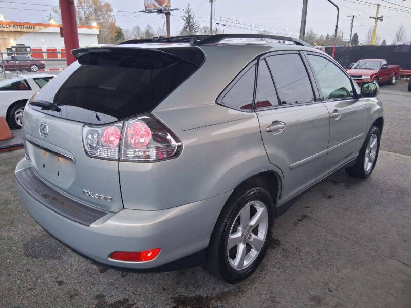2005 Lexus RX 330