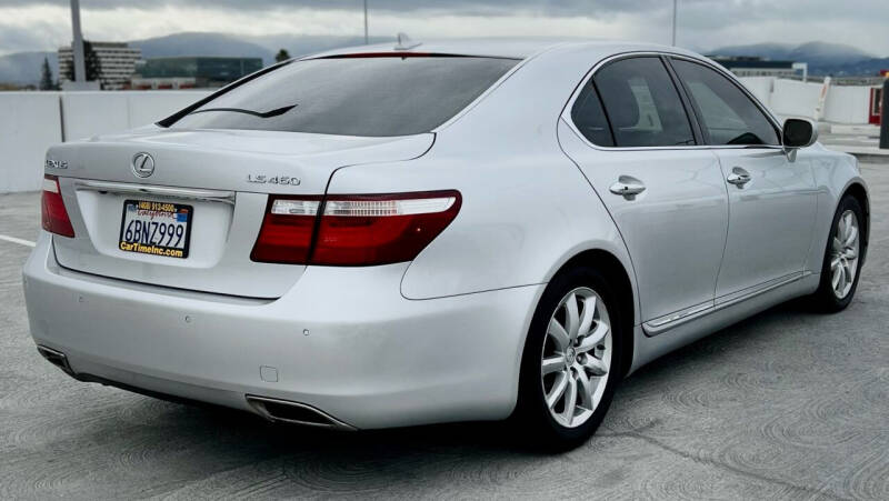 2008 Lexus LS 460