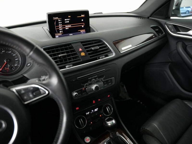 2016 Audi Q3 2.0T quattro Premium Plus