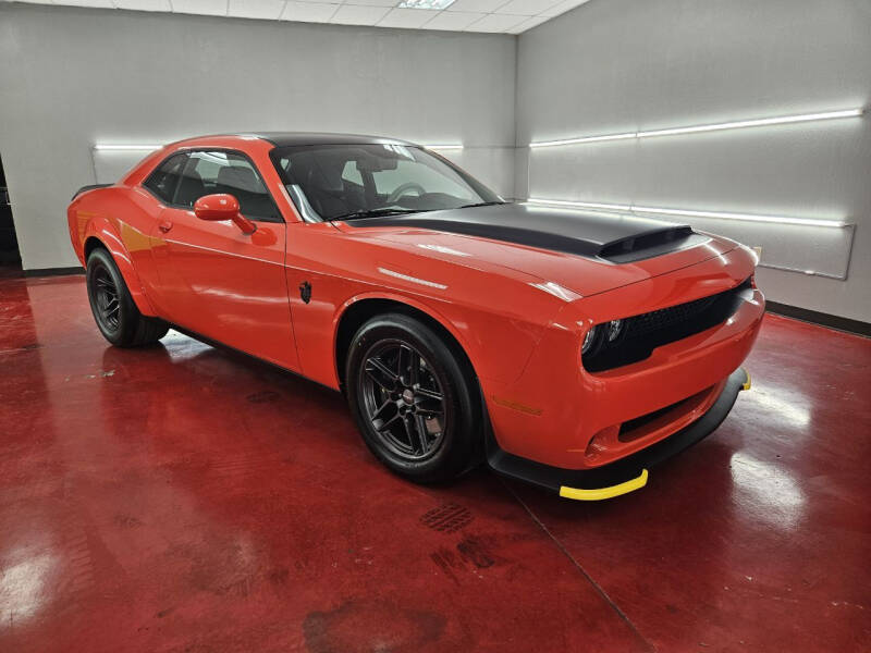 2023 Dodge Challenger