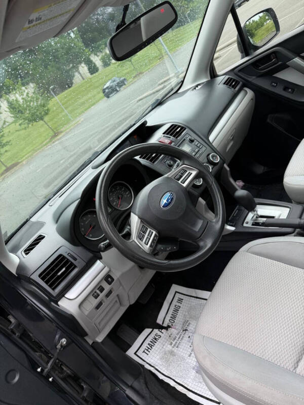 2014 Subaru Forester 2.5i Premium