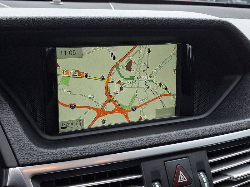 2011 Mercedes-Benz E-Class