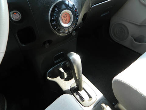 2009 Nissan cube 1.8 SL