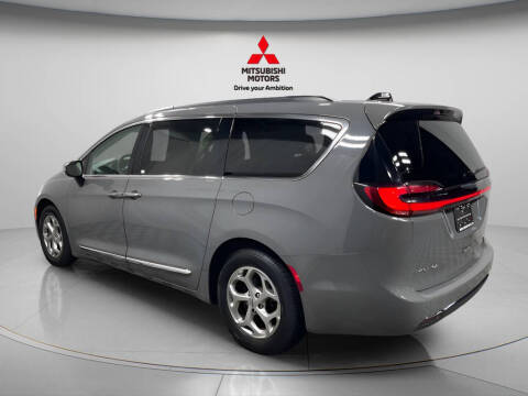 2023 Chrysler Pacifica Limited