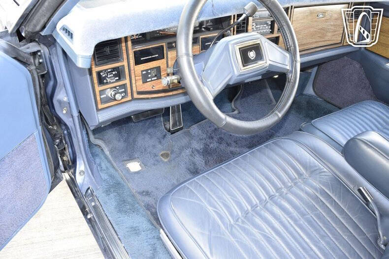 1984 Cadillac Eldorado