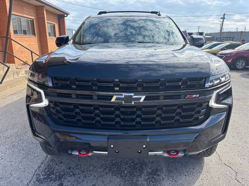 2023 Chevrolet Tahoe Z71