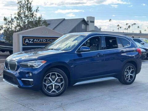 2018 BMW X1