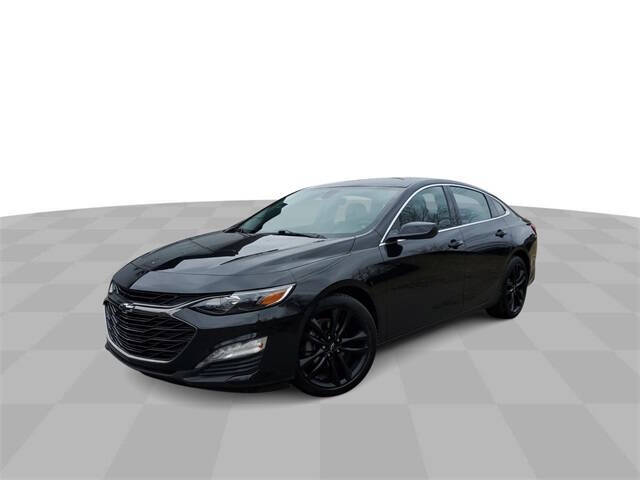 2022 Chevrolet Malibu for sale at Bowman Auto Center in Clarkston, MI