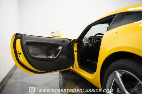 2009 Pontiac Solstice