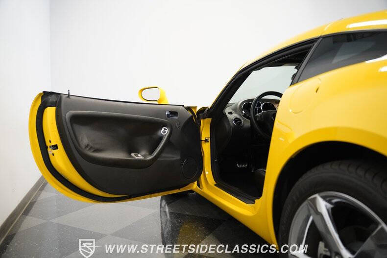 2009 Pontiac Solstice