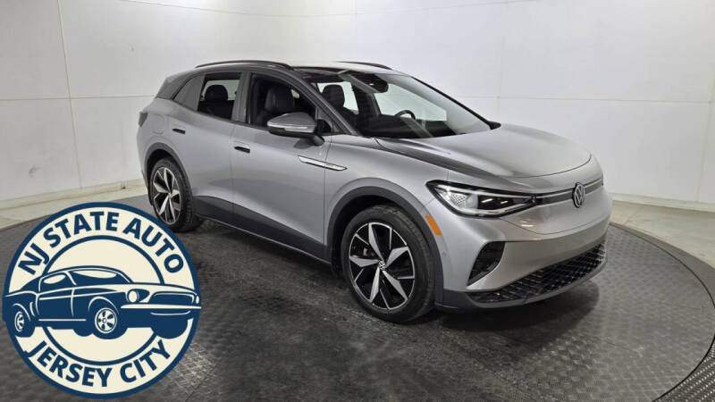 2023 Volkswagen ID.4 Pro S