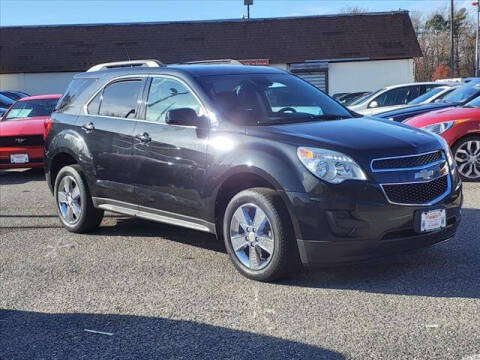 2012 Chevrolet Equinox for sale at Sunrise Used Cars INC in Lindenhurst NY