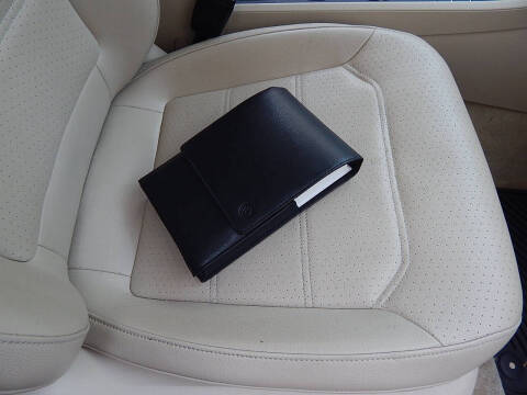 2015 Volkswagen Passat 1.8T Wolfsburg Edition