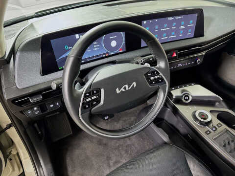 2023 Kia EV6 Wind