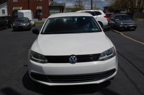 2014 Volkswagen Jetta for sale at D&H Auto Group LLC in Allentown PA