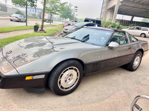 1986 Chevrolet Corvette