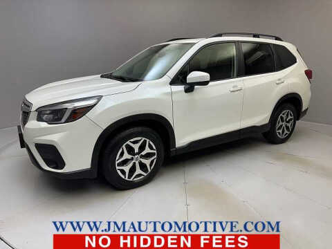 2021 Subaru Forester Premium