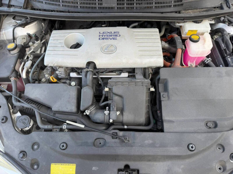 2013 Lexus CT 200h
