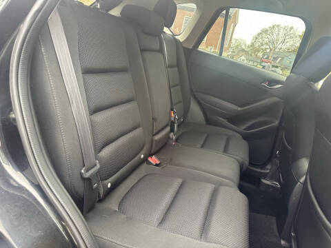 2016 Mazda CX-5 Touring