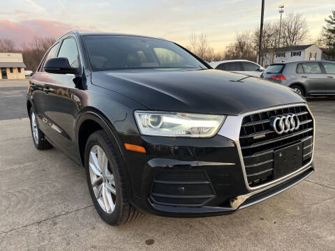 2016 Audi Q3 2.0T quattro Premium Plus